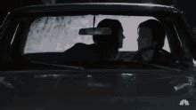 car makeout gif